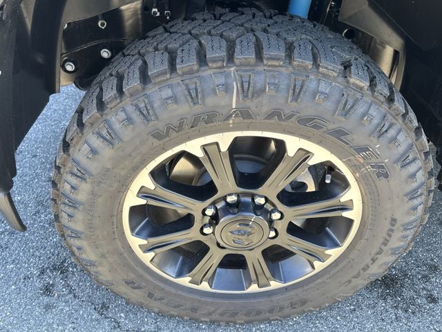 2026 RAM Ram 2500 RAM 2500 WARLOCK CREW CAB 4X4 6'4' BOX