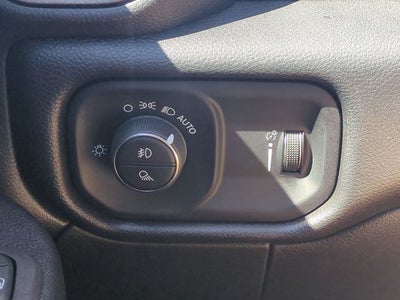 2026 RAM Ram 2500 RAM 2500 WARLOCK CREW CAB 4X4 6'4' BOX