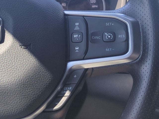 2026 RAM Ram 2500 RAM 2500 WARLOCK CREW CAB 4X4 6'4' BOX