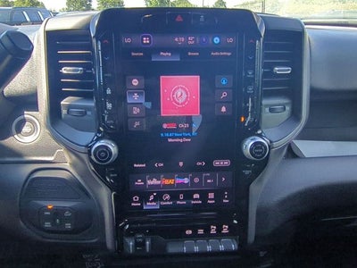 2026 RAM Ram 2500 RAM 2500 WARLOCK CREW CAB 4X4 6'4' BOX