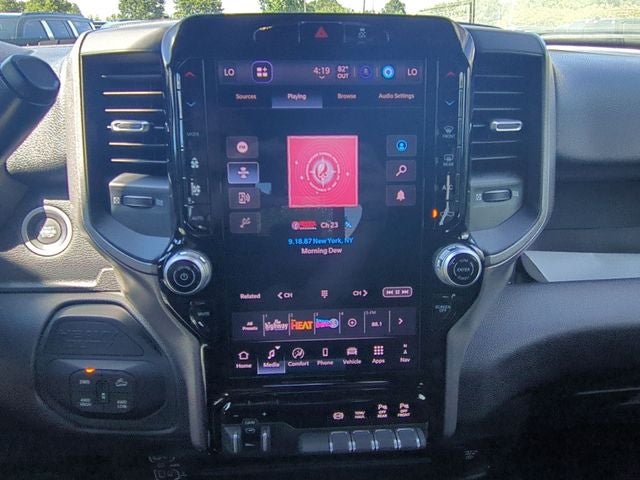 2026 RAM Ram 2500 RAM 2500 WARLOCK CREW CAB 4X4 6'4' BOX