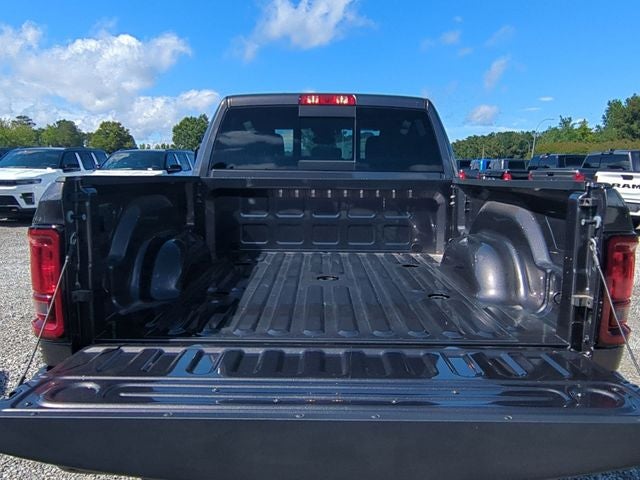 2026 RAM Ram 2500 RAM 2500 WARLOCK CREW CAB 4X4 6'4' BOX