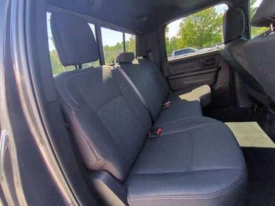 2026 RAM Ram 2500 RAM 2500 WARLOCK CREW CAB 4X4 6'4' BOX