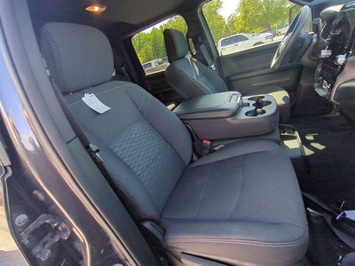 2026 RAM Ram 2500 RAM 2500 WARLOCK CREW CAB 4X4 6'4' BOX