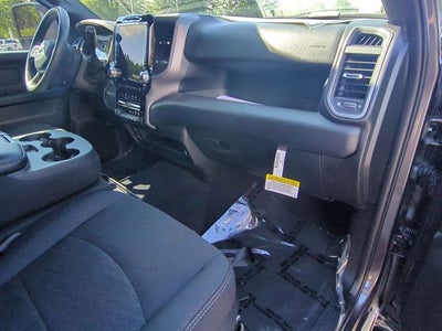 2026 RAM Ram 2500 RAM 2500 WARLOCK CREW CAB 4X4 6'4' BOX
