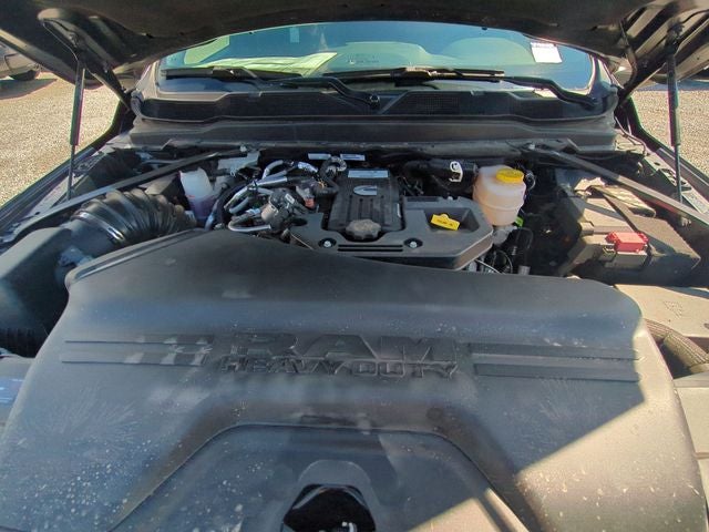 2026 RAM Ram 2500 RAM 2500 WARLOCK CREW CAB 4X4 6'4' BOX