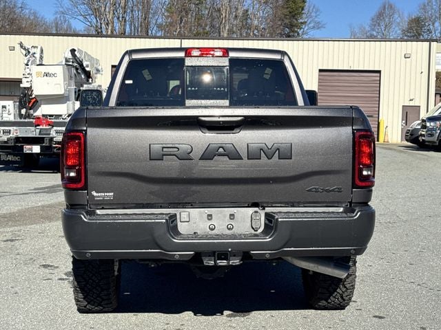 2026 RAM Ram 2500 RAM 2500 WARLOCK CREW CAB 4X4 6'4' BOX