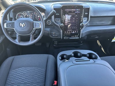 2026 RAM Ram 2500 RAM 2500 WARLOCK CREW CAB 4X4 6'4' BOX