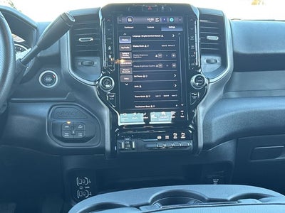 2026 RAM Ram 2500 RAM 2500 WARLOCK CREW CAB 4X4 6'4' BOX