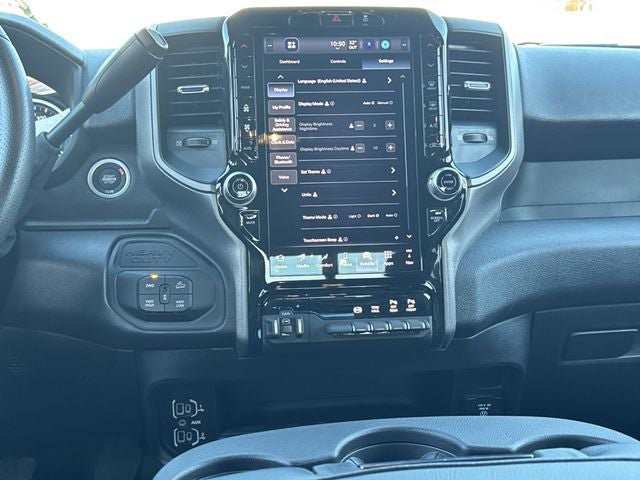 2026 RAM Ram 2500 RAM 2500 WARLOCK CREW CAB 4X4 6'4' BOX