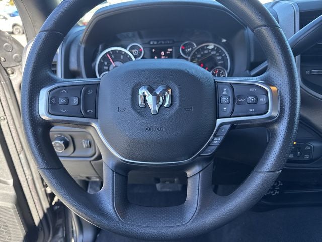 2026 RAM Ram 2500 RAM 2500 WARLOCK CREW CAB 4X4 6'4' BOX