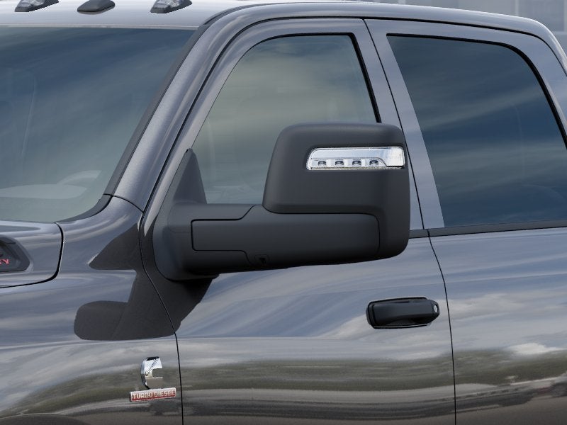 2026 RAM Ram 2500 RAM 2500 WARLOCK CREW CAB 4X4 6'4' BOX