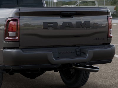 2026 RAM Ram 2500 RAM 2500 WARLOCK CREW CAB 4X4 6'4' BOX