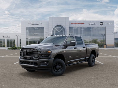 2026 RAM Ram 2500 RAM 2500 WARLOCK CREW CAB 4X4 6'4' BOX