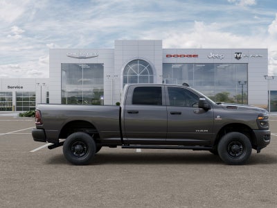 2026 RAM Ram 2500 RAM 2500 WARLOCK CREW CAB 4X4 6'4' BOX