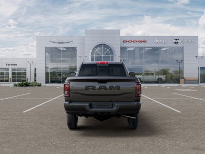 2026 RAM Ram 2500 RAM 2500 WARLOCK CREW CAB 4X4 6'4' BOX