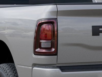 2026 RAM Ram 2500 RAM 2500 BLACK EXPRESS CREW CAB 4X4 6'4' BOX