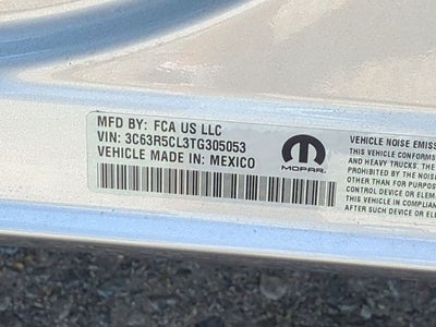 2026 RAM Ram 2500 RAM 2500 BLACK EXPRESS CREW CAB 4X4 6'4' BOX