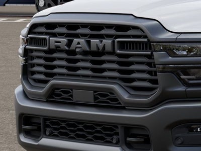 2026 RAM Ram 2500 RAM 2500 WARLOCK CREW CAB 4X4 6'4' BOX