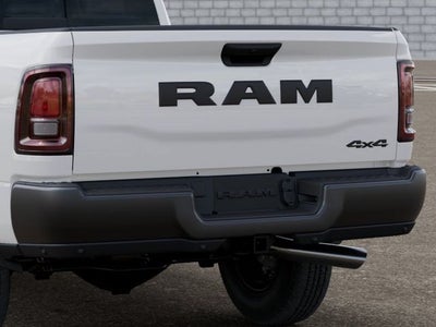 2026 RAM Ram 2500 RAM 2500 WARLOCK CREW CAB 4X4 6'4' BOX