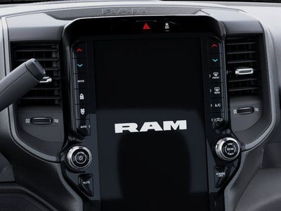 2026 RAM Ram 2500 RAM 2500 WARLOCK CREW CAB 4X4 6'4' BOX