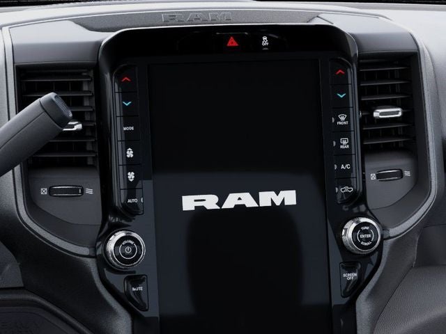 2026 RAM Ram 2500 RAM 2500 WARLOCK CREW CAB 4X4 6'4' BOX