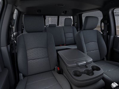 2026 RAM Ram 2500 RAM 2500 WARLOCK CREW CAB 4X4 6'4' BOX