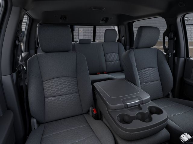 2026 RAM Ram 2500 RAM 2500 WARLOCK CREW CAB 4X4 6'4' BOX