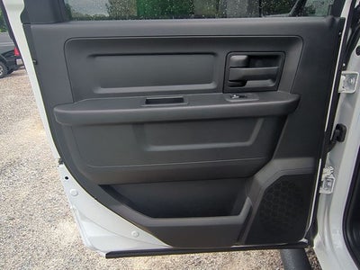 2026 RAM 2500 RAM 2500 WARLOCK CREW CAB 4X4 6'4' BOX