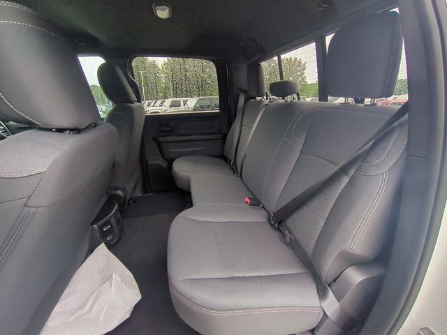 2026 RAM 2500 RAM 2500 WARLOCK CREW CAB 4X4 6'4' BOX