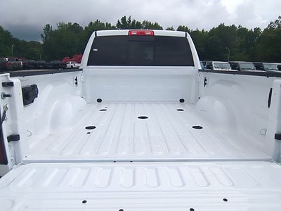2026 RAM 2500 RAM 2500 WARLOCK CREW CAB 4X4 6'4' BOX