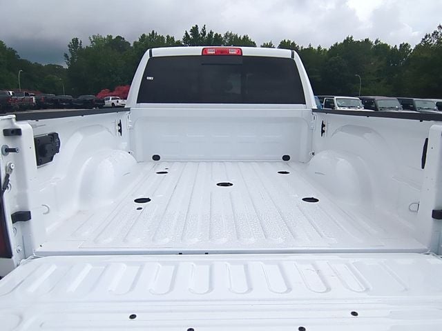 2026 RAM 2500 RAM 2500 WARLOCK CREW CAB 4X4 6'4' BOX