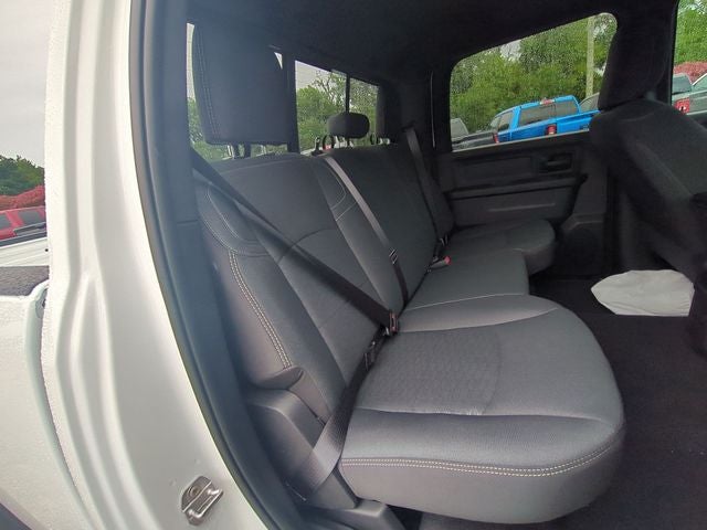 2026 RAM 2500 RAM 2500 WARLOCK CREW CAB 4X4 6'4' BOX