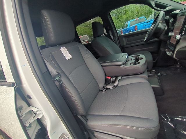 2026 RAM 2500 RAM 2500 WARLOCK CREW CAB 4X4 6'4' BOX