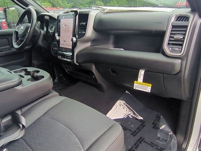 2026 RAM 2500 RAM 2500 WARLOCK CREW CAB 4X4 6'4' BOX