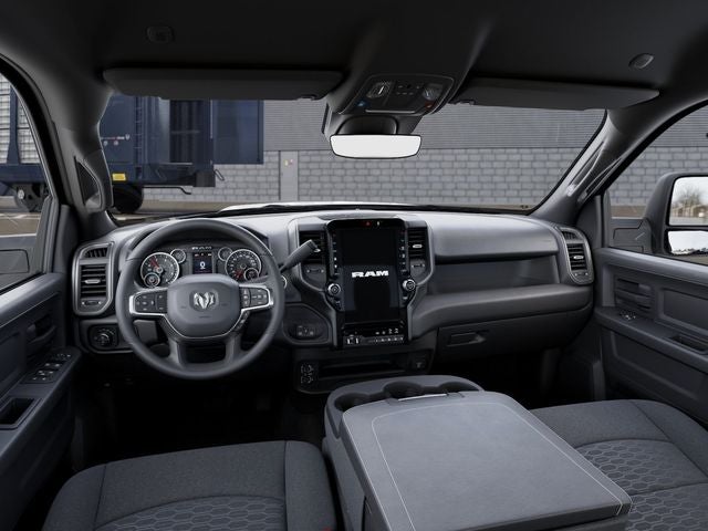 2026 RAM Ram 2500 RAM 2500 WARLOCK CREW CAB 4X4 6'4' BOX