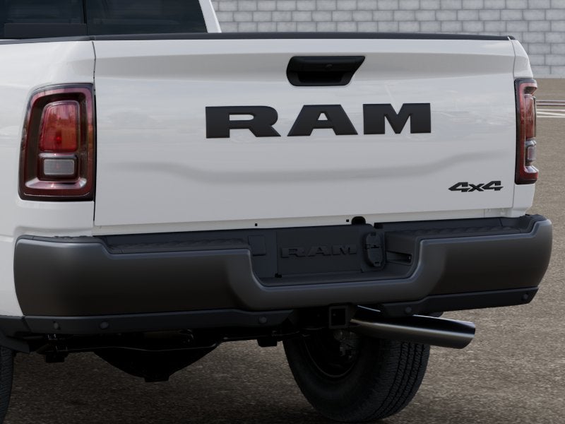 2026 RAM Ram 2500 RAM 2500 WARLOCK CREW CAB 4X4 6'4' BOX