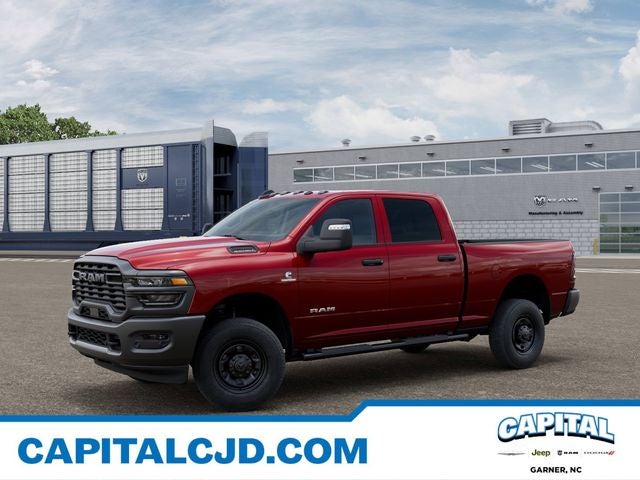 2026 RAM Ram 2500 RAM 2500 WARLOCK CREW CAB 4X4 6'4' BOX