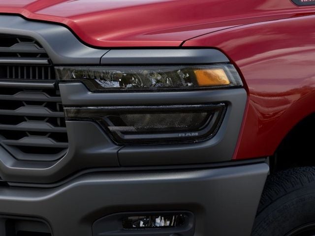2026 RAM Ram 2500 RAM 2500 WARLOCK CREW CAB 4X4 6'4' BOX