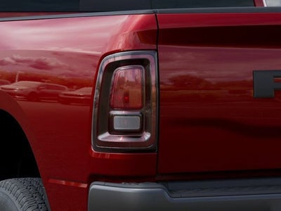 2026 RAM Ram 2500 RAM 2500 WARLOCK CREW CAB 4X4 6'4' BOX