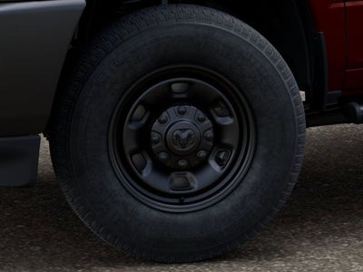 2026 RAM Ram 2500 RAM 2500 WARLOCK CREW CAB 4X4 6'4' BOX