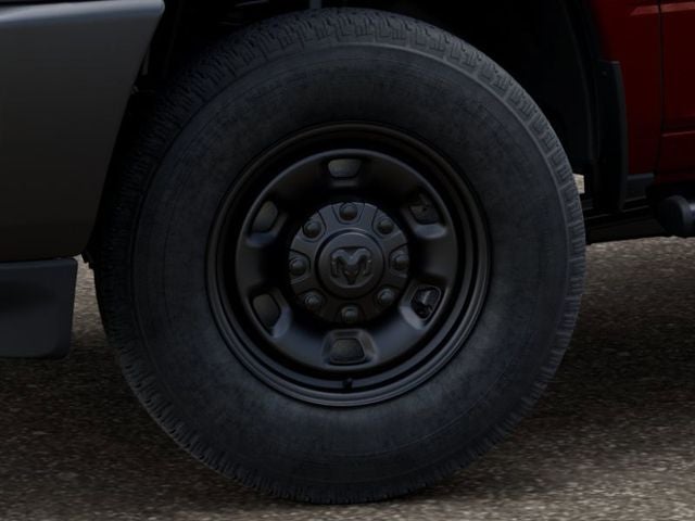 2026 RAM Ram 2500 RAM 2500 WARLOCK CREW CAB 4X4 6'4' BOX