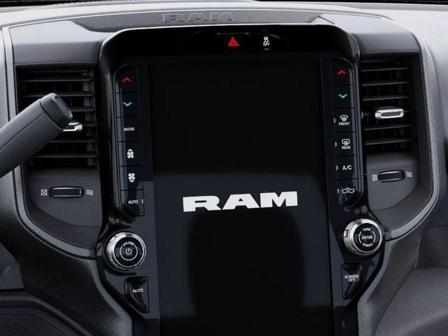 2026 RAM Ram 2500 RAM 2500 WARLOCK CREW CAB 4X4 6'4' BOX