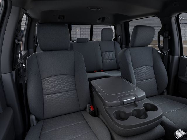 2026 RAM Ram 2500 RAM 2500 WARLOCK CREW CAB 4X4 6'4' BOX