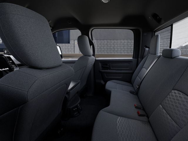 2026 RAM Ram 2500 RAM 2500 WARLOCK CREW CAB 4X4 6'4' BOX