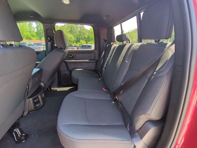 2026 RAM 2500 RAM 2500 WARLOCK CREW CAB 4X4 6'4' BOX