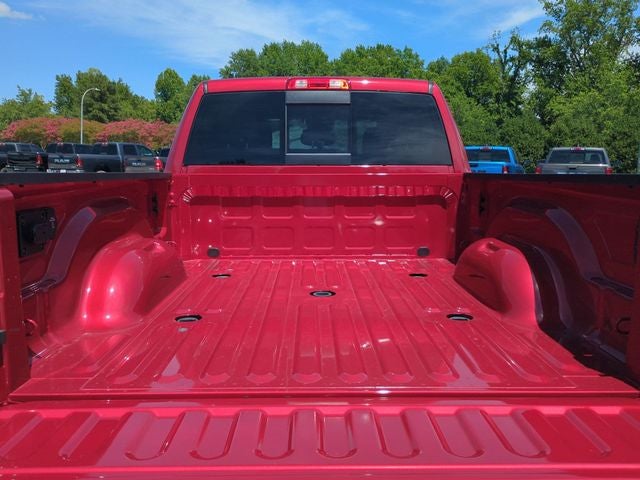 2026 RAM 2500 RAM 2500 WARLOCK CREW CAB 4X4 6'4' BOX