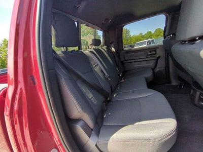 2026 RAM 2500 RAM 2500 WARLOCK CREW CAB 4X4 6'4' BOX