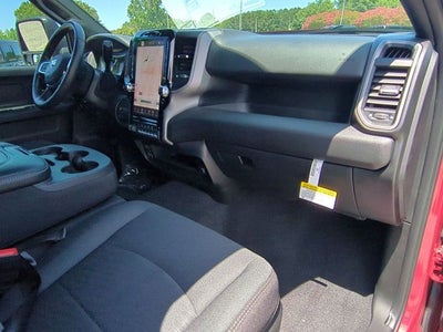 2026 RAM 2500 RAM 2500 WARLOCK CREW CAB 4X4 6'4' BOX