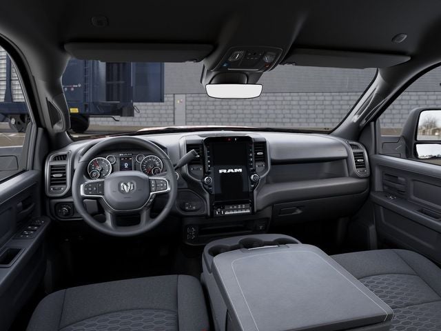 2026 RAM Ram 2500 RAM 2500 WARLOCK CREW CAB 4X4 6'4' BOX